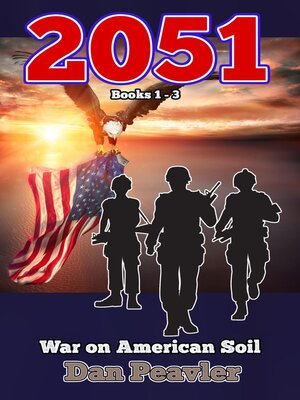 cover image of 2051 Books 1--3